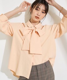 INDIVI｜インディヴィのシャツ/ブラウス（長袖）通販 - ZOZOTOWN