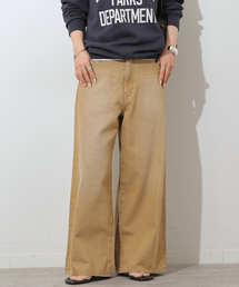 JOURNAL STANDARD relume | コットンツイルワイドパンツ(デニムパンツ)