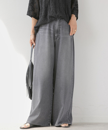 JOURNAL STANDARD relume | コットンツイルワイドパンツ(デニムパンツ)