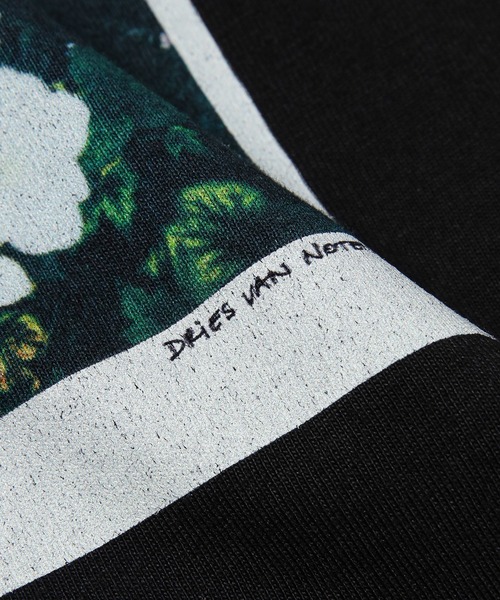 DRIES VAN NOTEN（ドリスヴァンノッテン）の「HEER PR 4603 M.K.SS.T-SHIRT（Tシャツ/カットソー・メンズ・その他・M/L）」の5枚目の写真