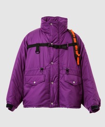 kolor BEACON（カラービーコン）の「26WBM-G06136（ダウンジャケット/コート）」