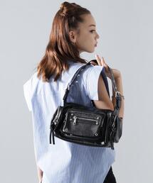 ROYAL FLASH | MAVYTH/メヴィス/MULTI POCKET SHOULDER BAG(ショルダーバッグ)