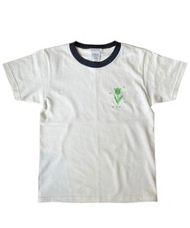 Lovely Tulip Mini T-shirt