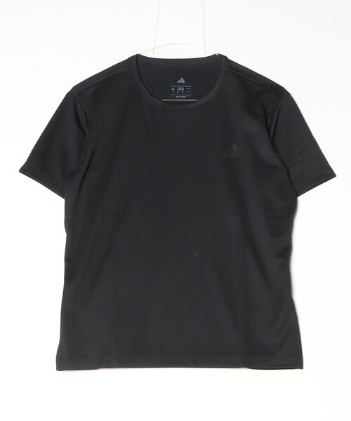 adidas(アディダス)の「【別注】アディダス adidas トレーニング向け半袖Tシャツ 限定コラボ(Tシャツ/カットソー・レディース・ブラック/サックスブルー/スモークピンク・S/M/L/XL)」の21枚目の写真