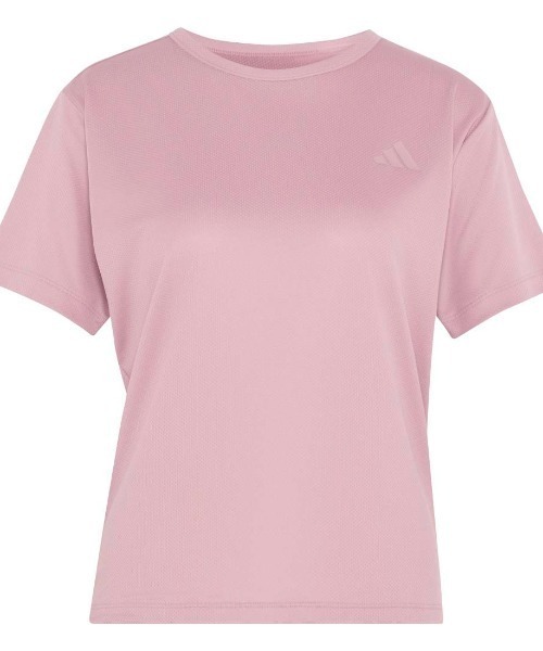 adidas(アディダス)の「【別注】アディダス adidas トレーニング向け半袖Tシャツ 限定コラボ(Tシャツ/カットソー・レディース・ブラック/サックスブルー/スモークピンク・S/M/L/XL)」の18枚目の写真