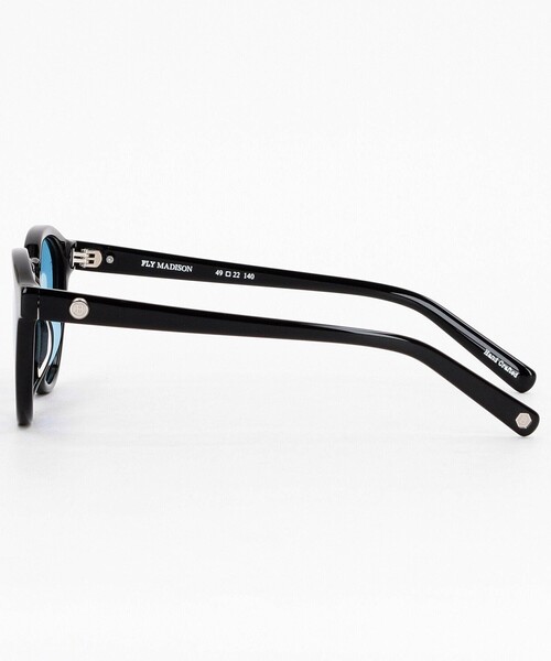 BLACK FLYS(ブラックフライズ)の「Black Flys/ブラックフライ FLY MADISON POLARIZED / フライマディソン(偏光レンズ)(サングラス・メンズ・ブルー/ブラウン・ONE SIZE)」の3枚目の写真