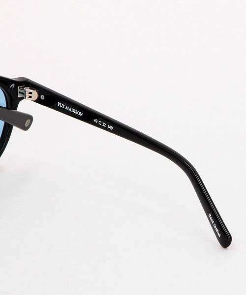 BLACK FLYS(ブラックフライズ)の「Black Flys/ブラックフライ FLY MADISON POLARIZED / フライマディソン(偏光レンズ)(サングラス・メンズ・ブルー/ブラウン・ONE SIZE)」の6枚目の写真