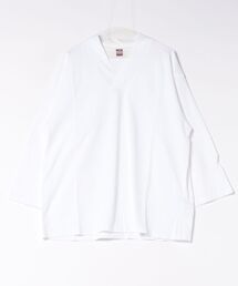 【倭物やカヤ】寒の色メンズインナートップス