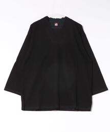 【倭物やカヤ】寒の色メンズインナートップス