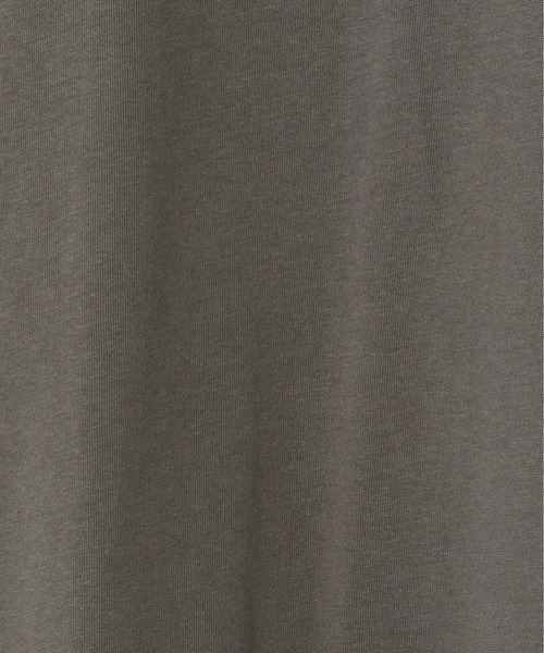 倭物やカヤ(ワモノヤカヤ)の「【倭物やカヤ】寒の色メンズインナートップス(Tシャツ/カットソー・メンズ・グレー/ホワイト/スミクロ・FREE)」の5枚目の写真