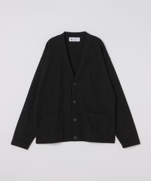 City Ambient Products: ブラッシュド ワッフル Vカーディガン