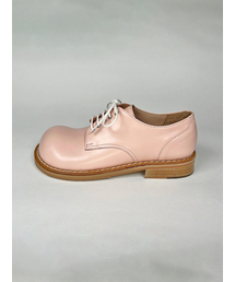 Derby Shoes Women [Pink]