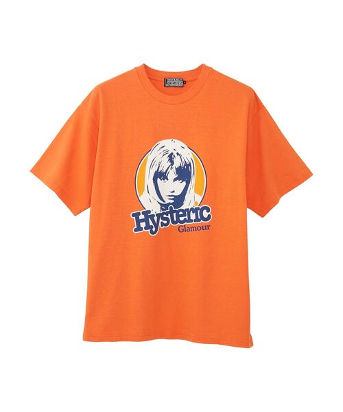 ブランド古着】半袖Tシャツ（Tシャツ/カットソー）｜HYSTERIC GLAMOUR