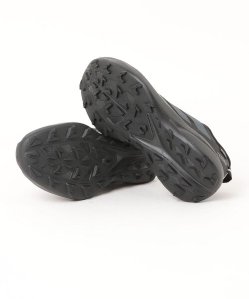 adidas(アディダス)の「adidas アディダス TERREX TRACEFINDER PLUS GTX 防水透湿 メンズスニーカー(テレックストレースファインダープラス) KJ3792 コアブラック/グレーファイブ(スニーカー・メンズ・ブラック×ブラック・28.0cm/27.5cm/27.0cm/26.5cm/26.0cm/25.5cm/29.0cm)」の3枚目の写真