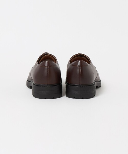 A DAY IN THE LIFE UNITED ARROWS(アデイインザライフユナイテッドアローズ)の「スムースレザー Uチップシューズ<A DAY IN THE LIFE>(その他シューズ・メンズ・ブラック/ダークブラウン・US 7H/US 8/US 9/US 8H)」の6枚目の写真