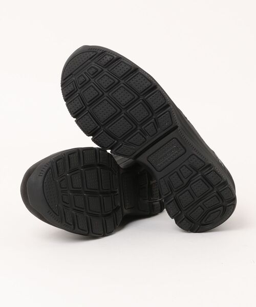 SKECHERS（スケッチャーズ）の「《SKECHERS》EASY GOING-DRIVE ON（スリッポン・レディース・ブラック/ブラウン系その他・25.0cm/24.5cm/24.0cm/23.5cm/23.0cm/22.5cm）」の4枚目の写真