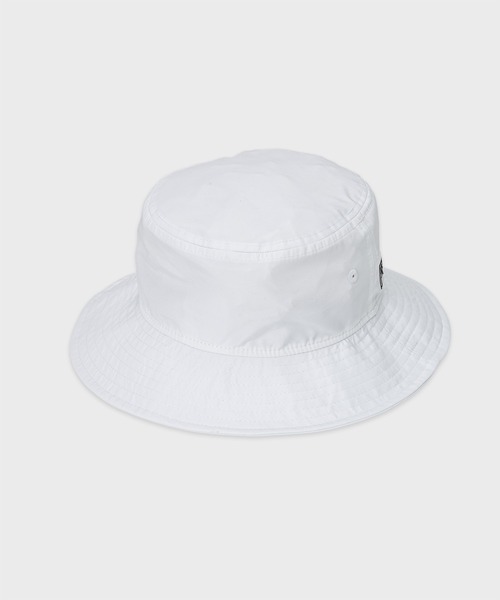 NEW ERA（ニューエラ）の「[GOLF]NEWERコラボ バケットハット（ハット・メンズ・ホワイト/ブラック・FREE）」の4枚目の写真