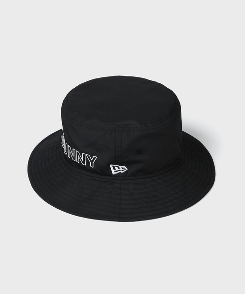 NEW ERA（ニューエラ）の「[GOLF]NEWERコラボ バケットハット（ハット・メンズ・ホワイト/ブラック・FREE）」の9枚目の写真