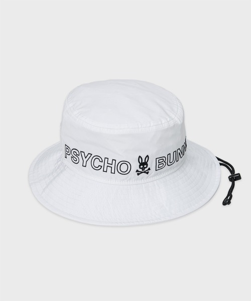 NEW ERA（ニューエラ）の「[GOLF]NEWERコラボ バケットハット（ハット・メンズ・ホワイト/ブラック・FREE）」の3枚目の写真