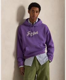 The Ralph ロゴ フーディ