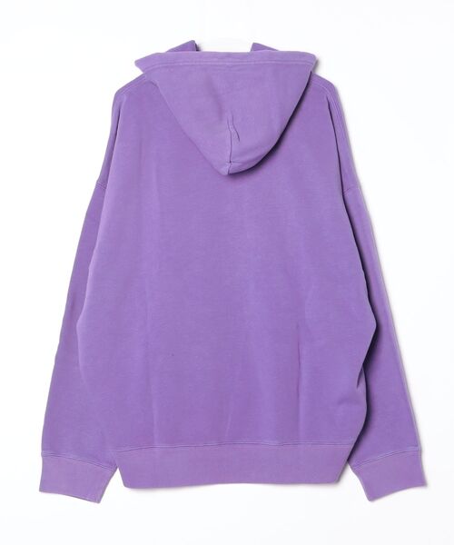 POLO RALPH LAUREN(ポロ ラルフ ローレン)の「The Ralph ロゴ フーディ(パーカー・メンズ・パープル・XXL/XS/XL/L/M/S)」の6枚目の写真