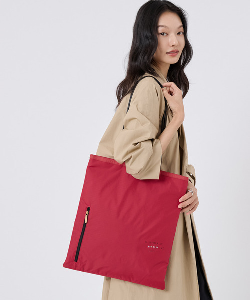 LeSportsac⭐︎レスポートサック　ボストンバッグ レッド　ポーチ付き LeSportsac｜レスポートサックのバッグ（レッド/赤色系）通販 - ZOZOTOWN