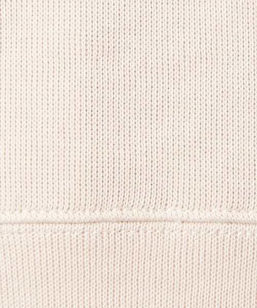 green label relaxing(グリーンレーベルリラクシング)の「【WEB限定】<at ease>ダブルフェイス レースアップ プルオーバー カットソー(Tシャツ/カットソー・レディース・ブラック/ナチュラル・FREE)」の20枚目の写真