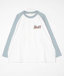 24SS-FS-35 COVER LOGO raglan｡｡tee
