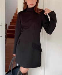 セール】ILEHEM SHIRT DRESS（イレヘムシャツドレス）（ワンピース