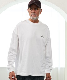 mlt5811- Oversized Long Sleeve Tee カットソー(M26W-22)