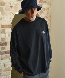 mlt5811- Oversized Long Sleeve Tee カットソー(M26W-22)