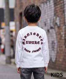 adamsJUGGLER（アダムスジャグラー）の「RTEGミッドアウェイクロンティーキッズ（Tシャツ/カットソー）」