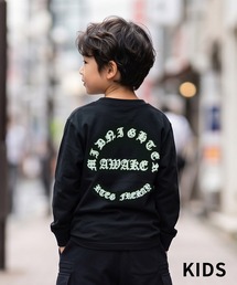 adamsJUGGLER（アダムスジャグラー）の「RTEGミッドアウェイクロンティーキッズ（Tシャツ/カットソー）」