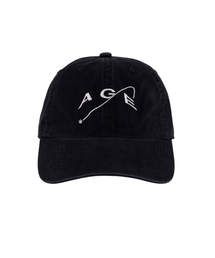 AGEOFPARAMOUNT（エイジオブパラマウント）の「AGE Cap (Black)（キャップ）」