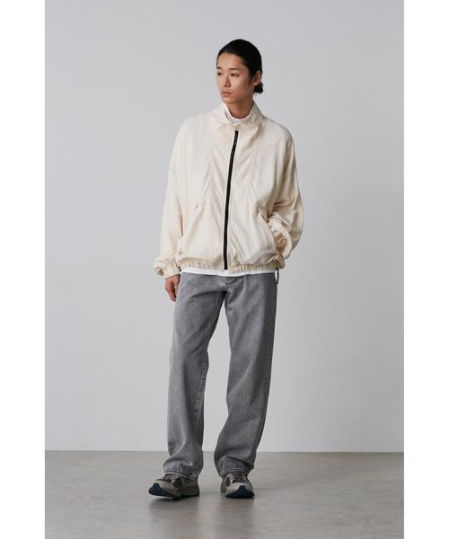 YLEVE(イレーヴ)の「YLEVE / SUVIN COTTON TURTLE(Tシャツ/カットソー・メンズ・ホワイト・4)」の15枚目の写真