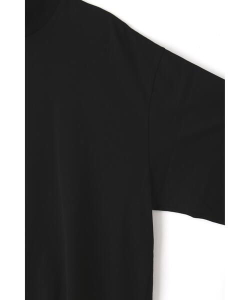 YLEVE(イレーヴ)の「YLEVE / SUVIN COTTON TURTLE(Tシャツ/カットソー・メンズ・ホワイト・4)」の3枚目の写真