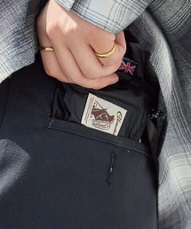 COBMASTER（コブマスター）の「COBMASTER/コブマスター COB-CR L ZIP WALLET ウォレット キーケース イヤホンケース コンパクト カラビナ付き 小銭入れ コインポケット アウトドア 2026秋冬（財布）」