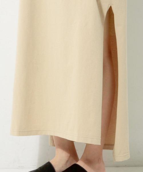 UNITED ARROWS（ユナイテッドアローズ）の「＜OSHIMA REI（おおしま　れい）＞ポケット ワンピース◆（ワンピース・レディース・ナチュラル/オリーブ・FREE）」の11枚目の写真