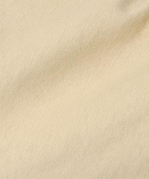 UNITED ARROWS（ユナイテッドアローズ）の「＜OSHIMA REI（おおしま　れい）＞ポケット ワンピース◆（ワンピース・レディース・ナチュラル/オリーブ・FREE）」の12枚目の写真