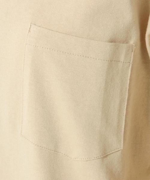 UNITED ARROWS（ユナイテッドアローズ）の「＜OSHIMA REI（おおしま　れい）＞ポケット ワンピース◆（ワンピース・レディース・ナチュラル/オリーブ・FREE）」の13枚目の写真