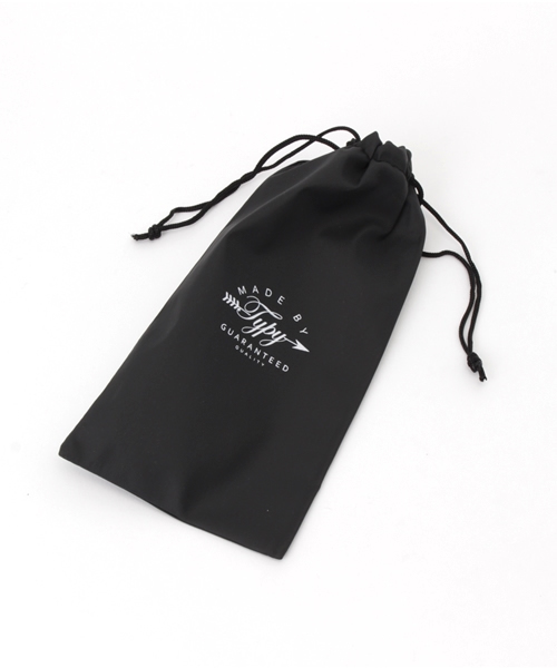 CIAOPANIC TYPY（チャオパニックティピー）の「2トーンラウンドフレームメガネ（サングラス・メンズ・ブラウン/ブラック・FREE）」の7枚目の写真