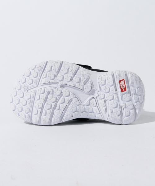 こども ビームス（コドモビームス）の「THE NORTH FACE / 16K Ultra Low (15～19cm)（スニーカー・キッズ・ブラック・15 /16/19/17/18）」の7枚目の写真