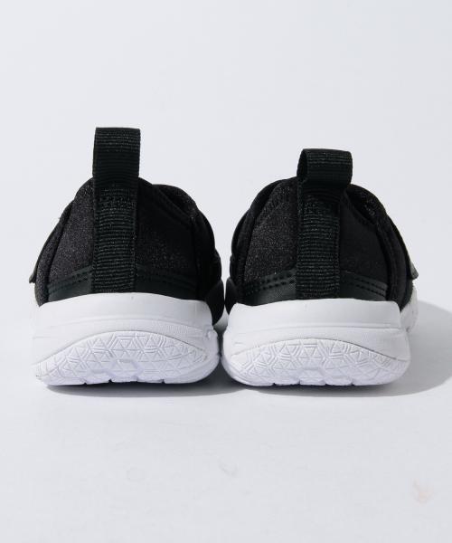 こども ビームス（コドモビームス）の「THE NORTH FACE / 16K Ultra Low (15～19cm)（スニーカー・キッズ・ブラック・15 /16/19/17/18）」の8枚目の写真