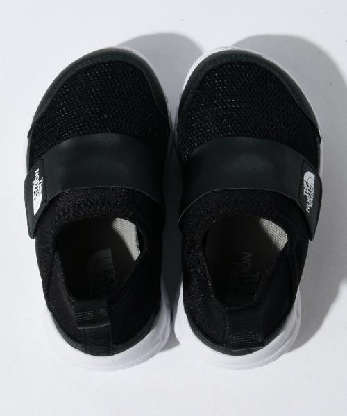 こども ビームス（コドモビームス）の「THE NORTH FACE / 16K Ultra Low (15～19cm)（スニーカー・キッズ・ブラック・15 /16/19/17/18）」の9枚目の写真