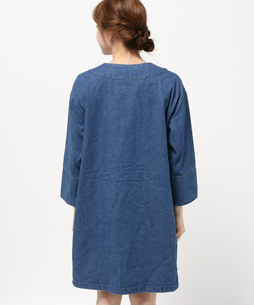 Kastane（カスタネ）の「ミリタリーJK（その他アウター・レディース・ベージュ/カーキ/クリーム/ブルー・FREE）」の11枚目の写真