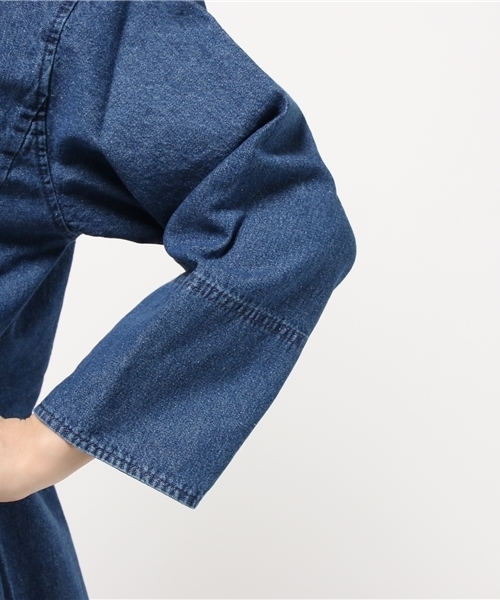 Kastane（カスタネ）の「ミリタリーJK（その他アウター・レディース・ベージュ/カーキ/クリーム/ブルー・FREE）」の13枚目の写真