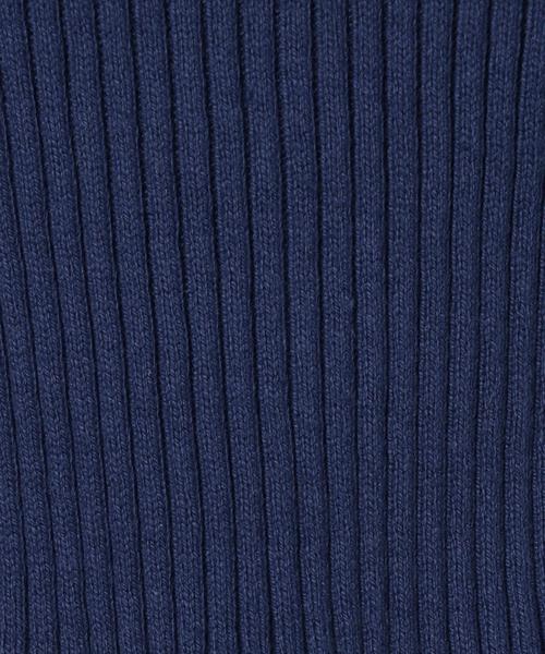 Another Edition(アナザーエディション)の「断ち切りVネックノースリーブプルオーバー/AEMFC タチキリ V/N NSL PO◆(ニット/セーター・レディース・ホワイト/イエロー/ネイビー/ブラウン・FREE)」の12枚目の写真