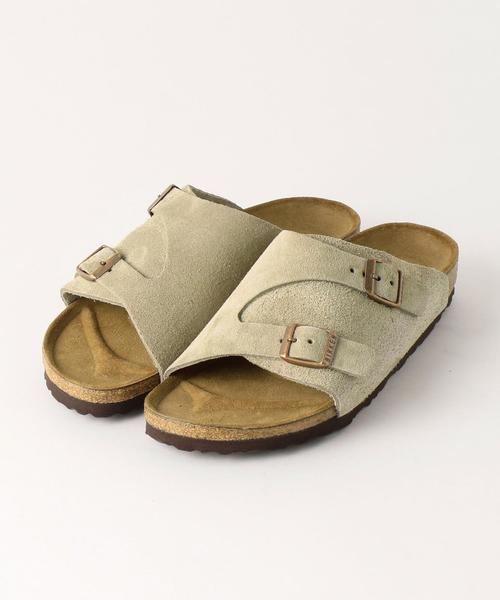 BIRKENSTOCK(ビルケンシュトック)の「<BIRKENSTOCK(ビルケンシュトック)>ZURICH サンダル(サンダル・レディース・ベージュ・36/37/35/38)」の1枚目の写真