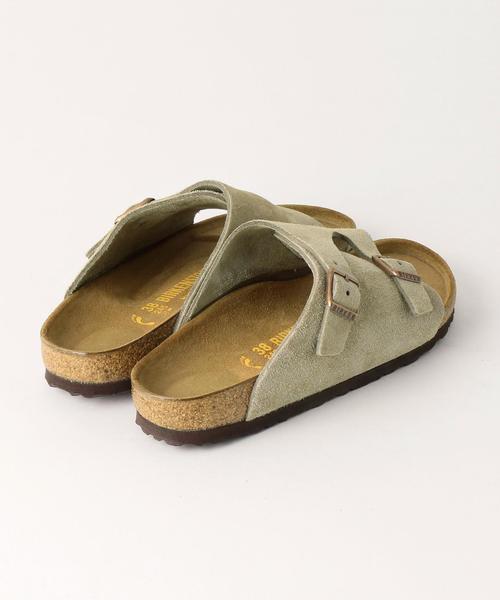 BIRKENSTOCK(ビルケンシュトック)の「<BIRKENSTOCK(ビルケンシュトック)>ZURICH サンダル(サンダル・レディース・ベージュ・36/37/35/38)」の6枚目の写真
