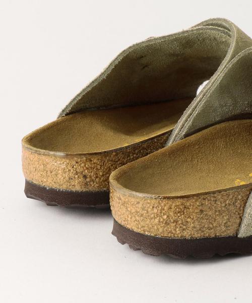 BIRKENSTOCK(ビルケンシュトック)の「<BIRKENSTOCK(ビルケンシュトック)>ZURICH サンダル(サンダル・レディース・ベージュ・36/37/35/38)」の2枚目の写真